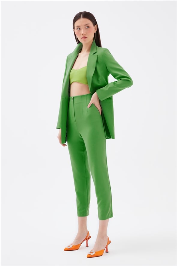 WOMEN FASHION Suits & Sets Elegant Zara Suit discount 73% Green 34                  EU 